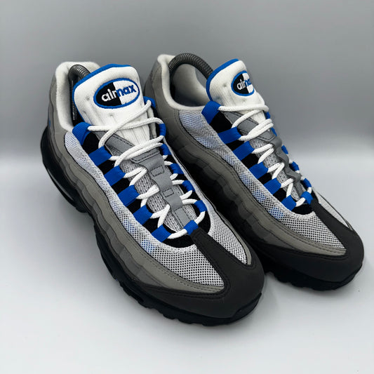 Nike Air Max 95 OG Crystal Blue UK 6