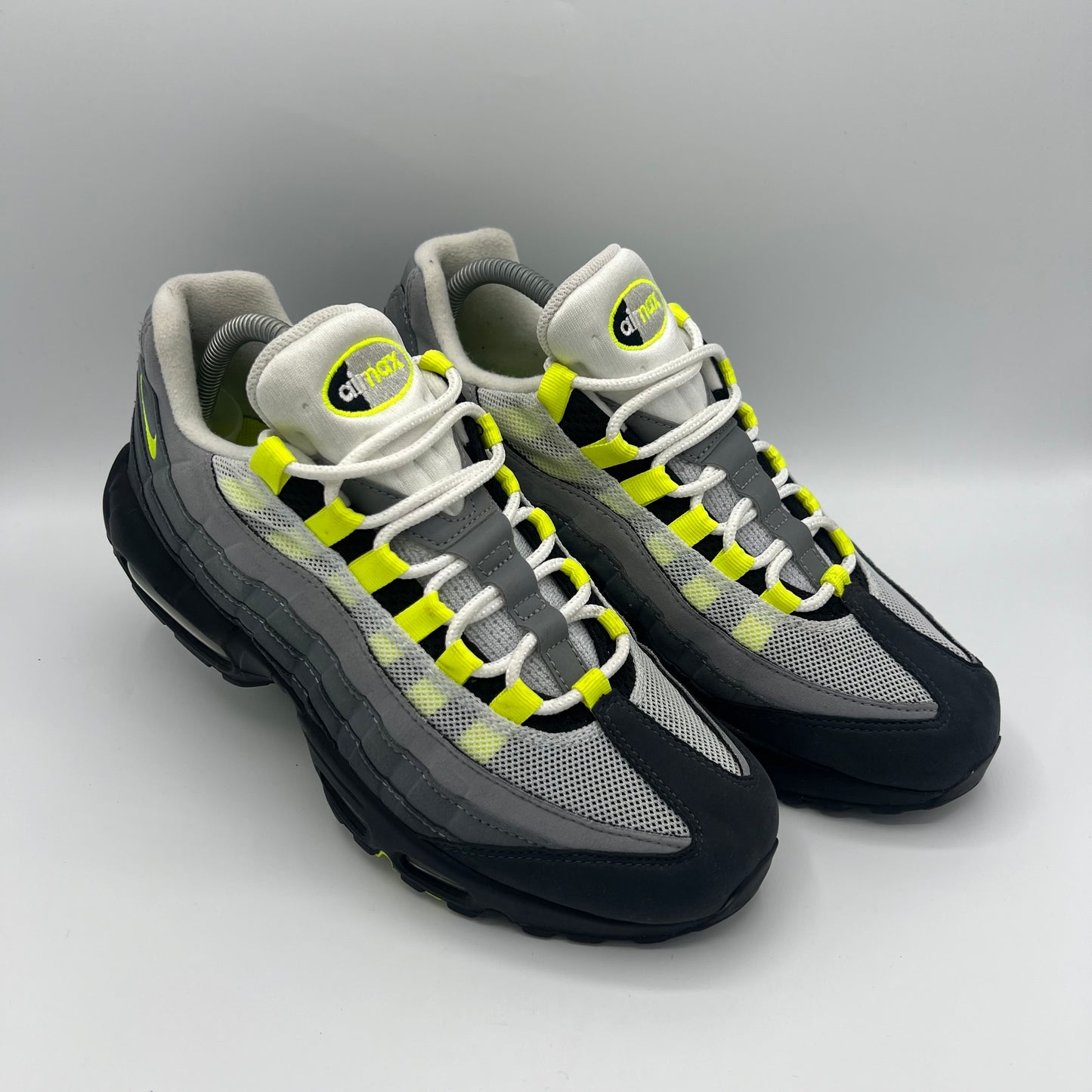 Nike Air Max 95 OG Neon 2020 UK 7.5