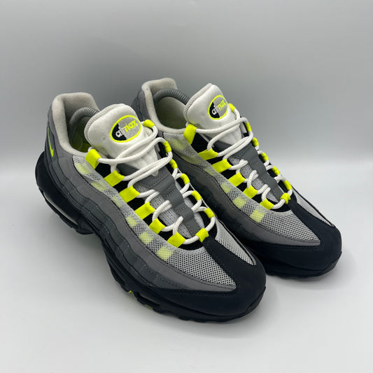 Nike Air Max 95 OG Neon 2020 UK 7.5