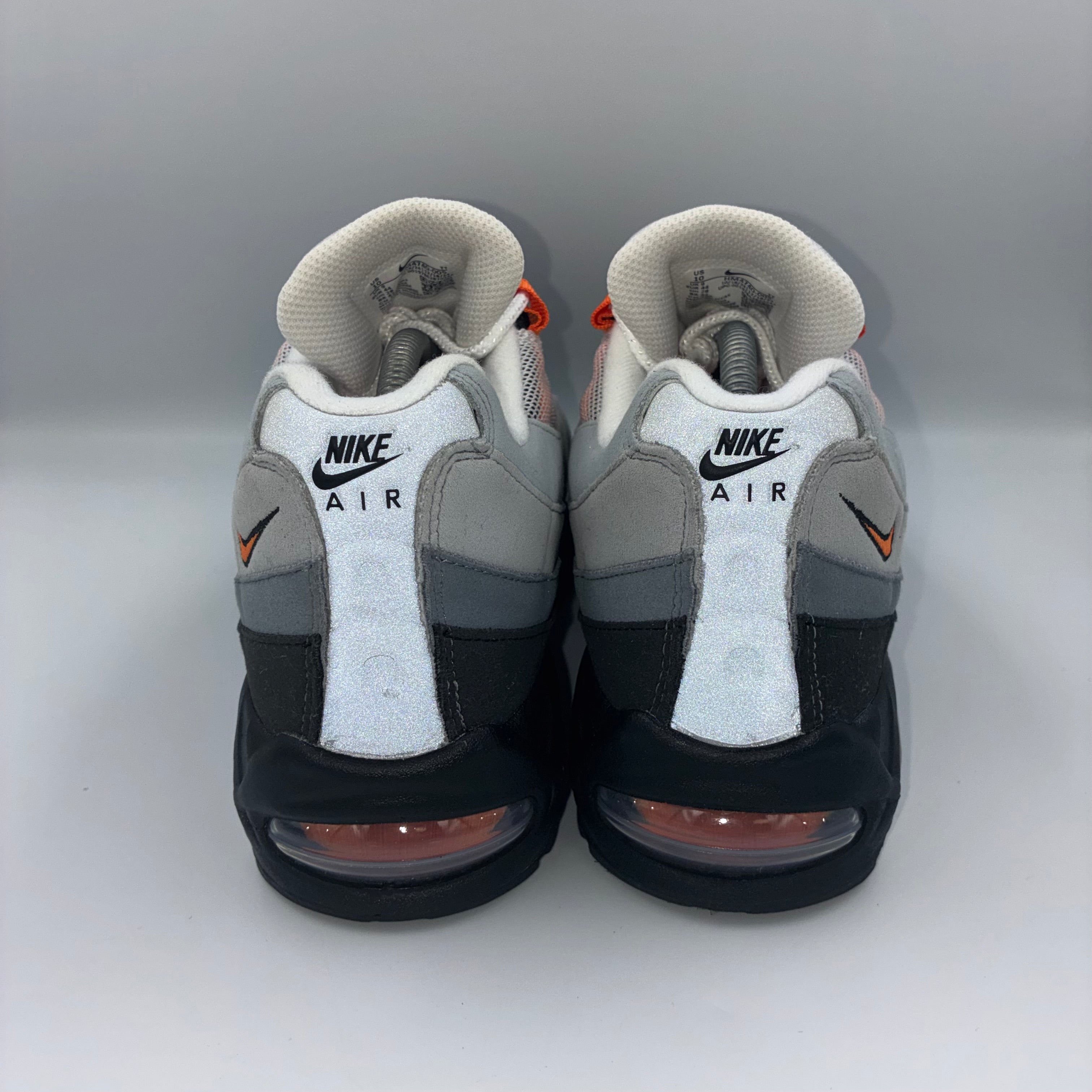 Nike Air Max 95 OG Mandarin UK 9