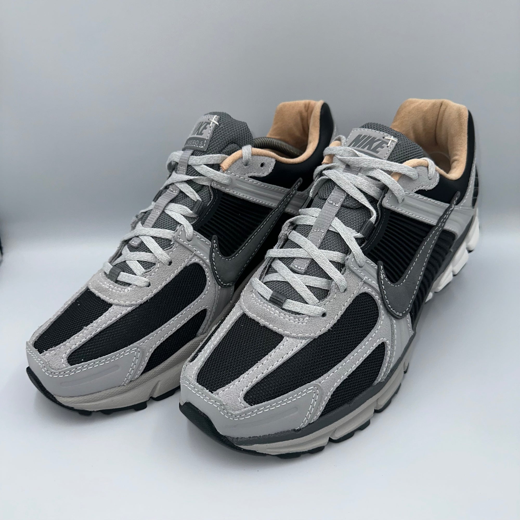 Nike Zoom Vomero 5 Smoke Grey UK 10.5