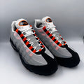 Nike Air Max 95 OG Mandarin UK 9 lateral side profile
