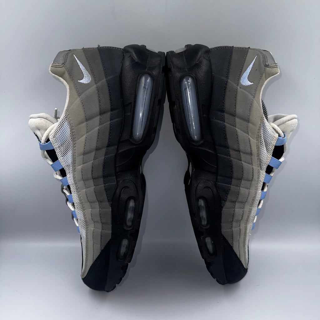 Nike Air Max 95 OG Aluminum UK 11