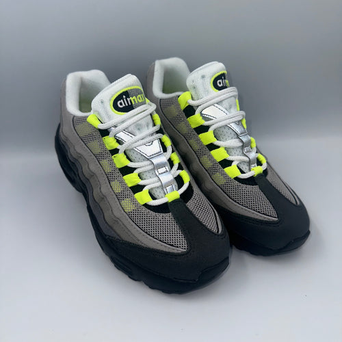 Nike Air Max 95 OG Neon 2026 PS lateral side profile