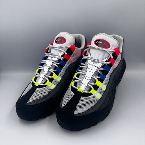 Nike Air Max 95 Greedy 3.0 UK 8