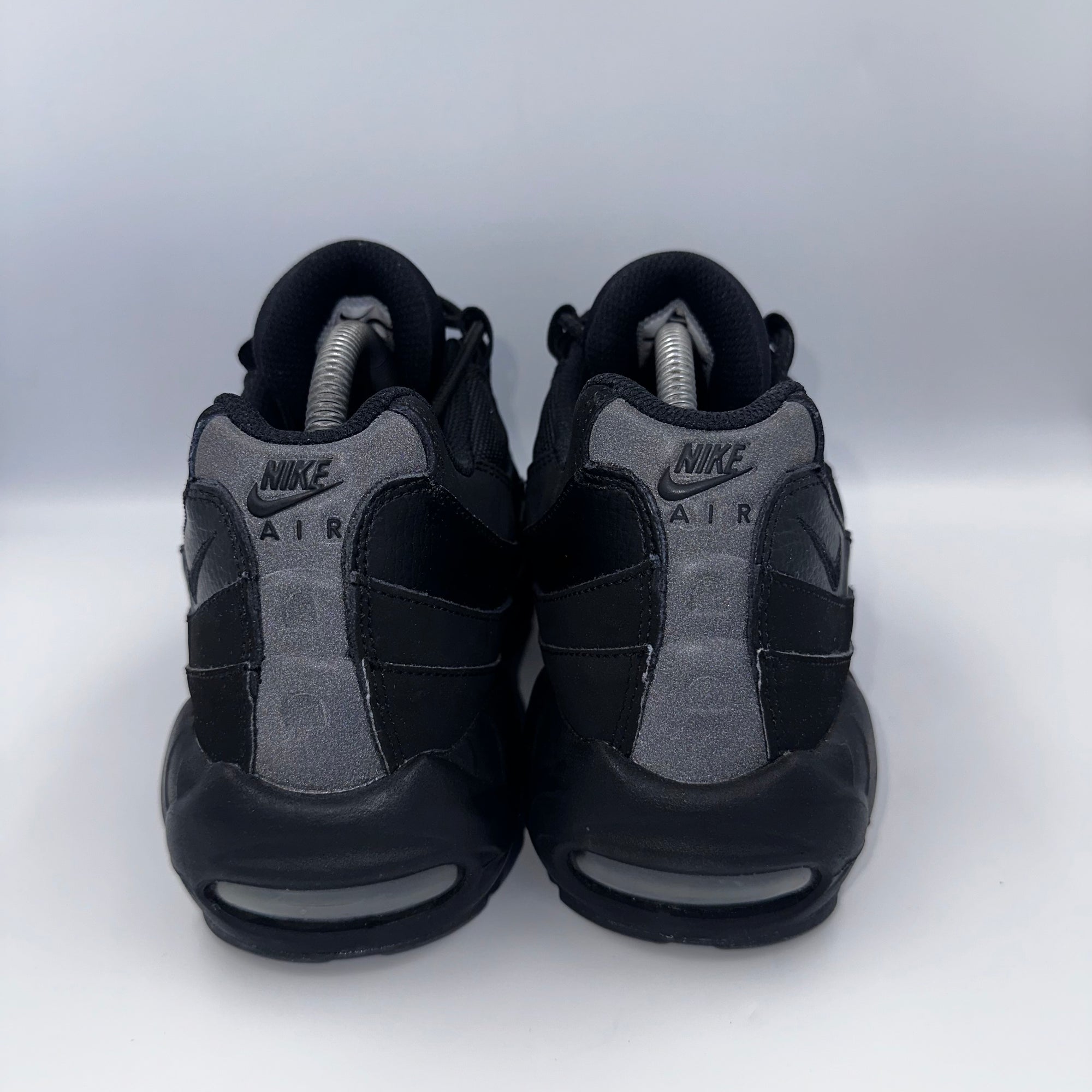 Nike Air Max 95 Triple Black UK 8