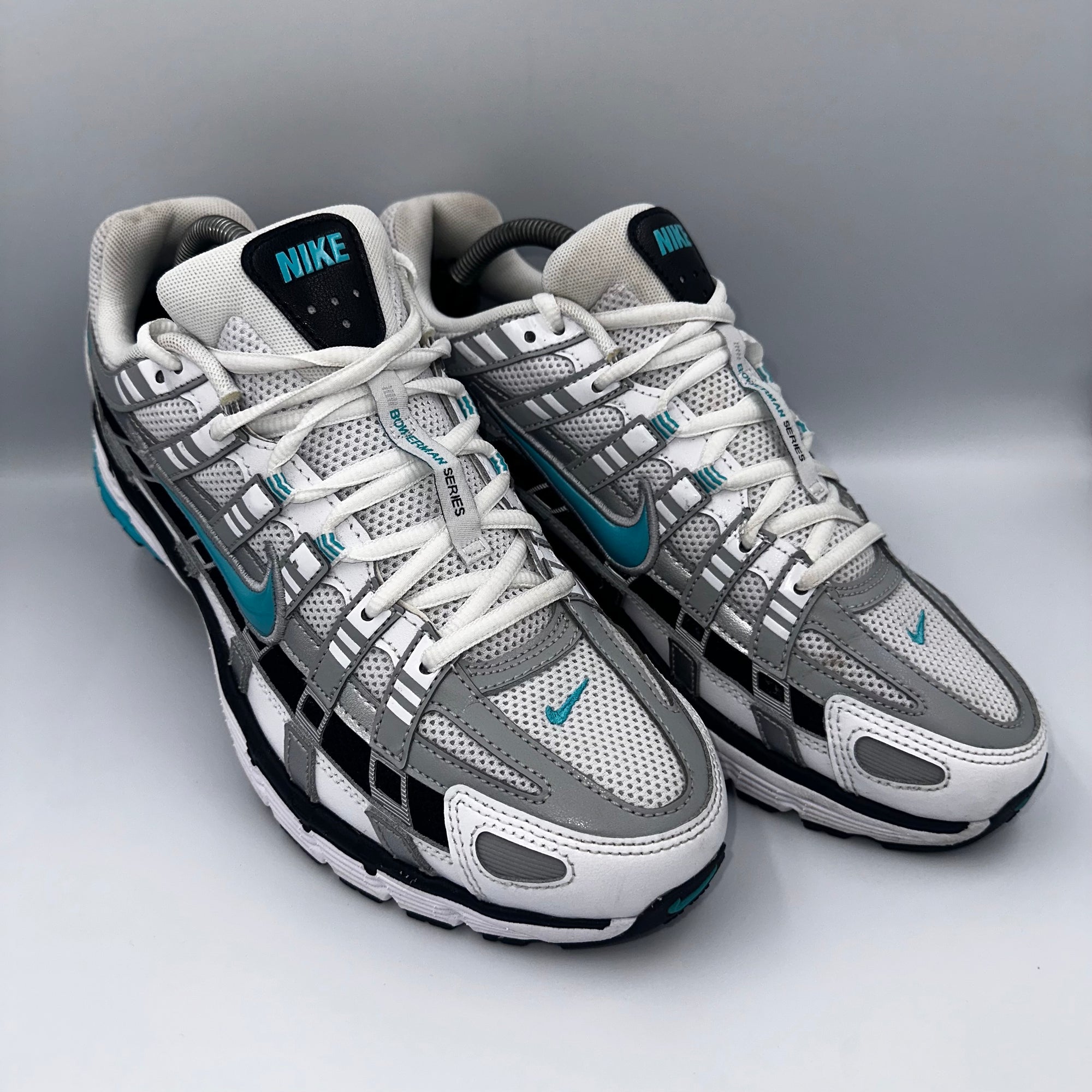 Nike P-6000 Dusty Cactus UK 9