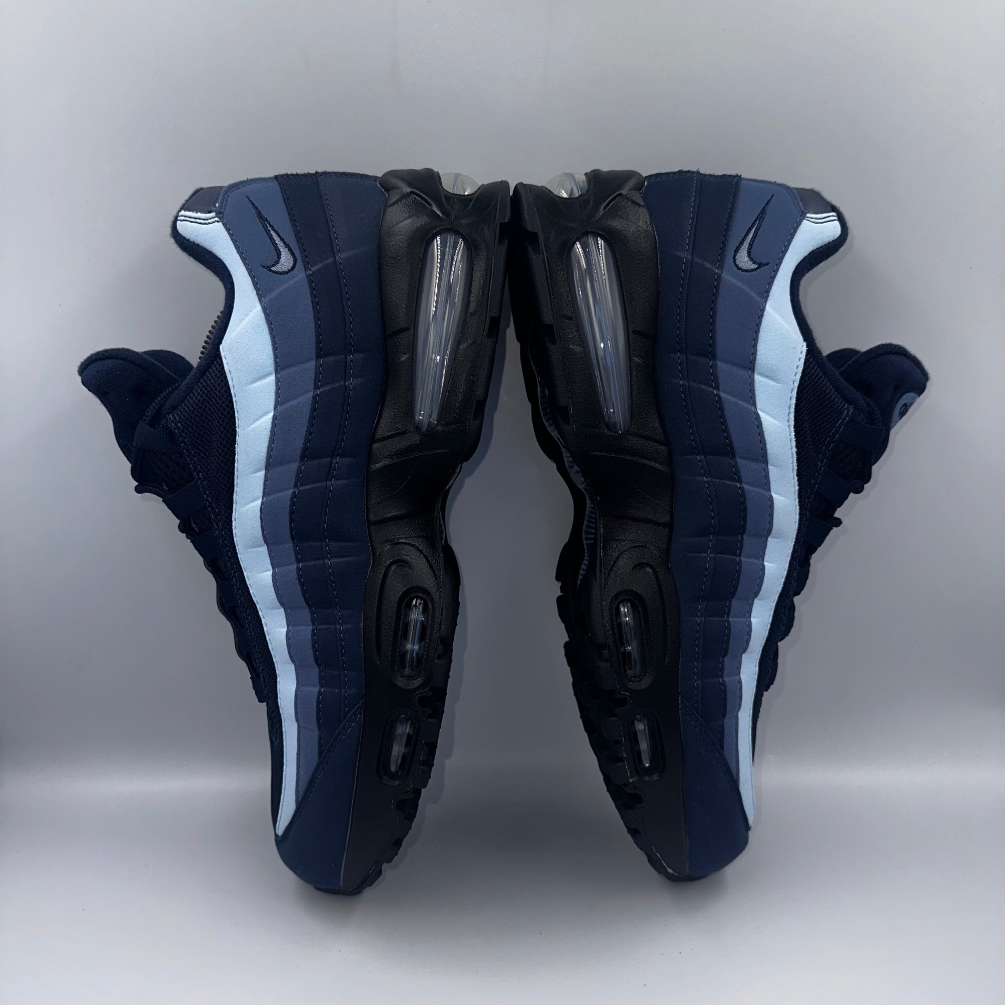 Nike Air Max 95 Obsidian / Celestine Blue