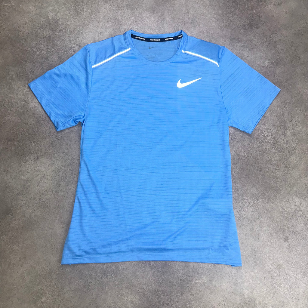 Nike Miler University Blue front view