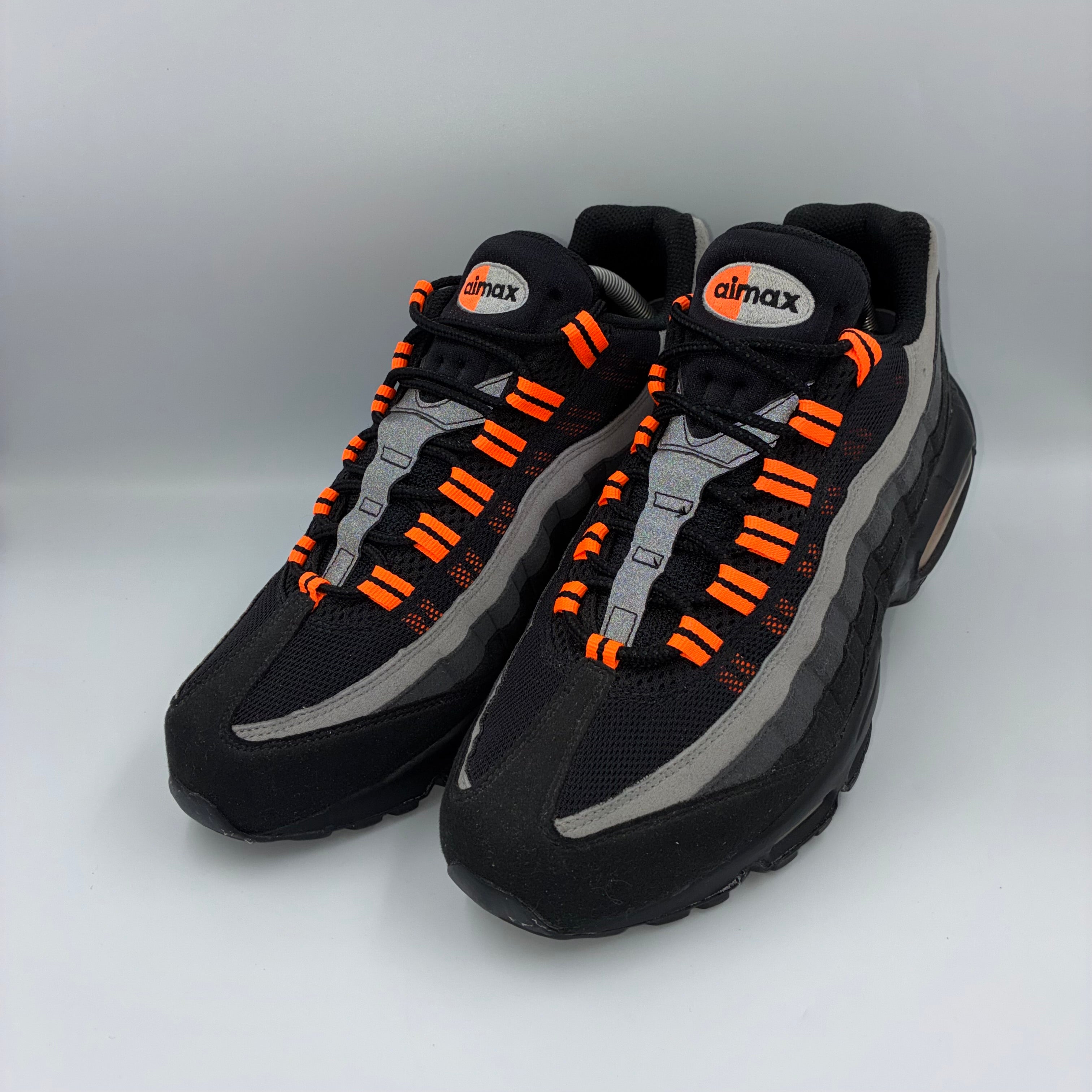 Nike Air Max 95 Halloween Pack 2011 UK 9.5