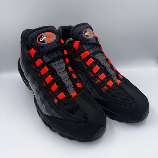 Nike Air Max 95 Reverse Crimson UK 11