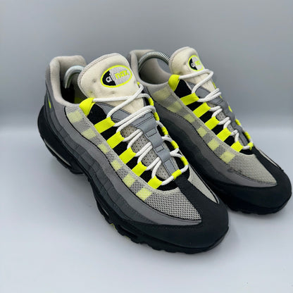 Nike Air Max 95 OG Neon 2020 UK 7.5