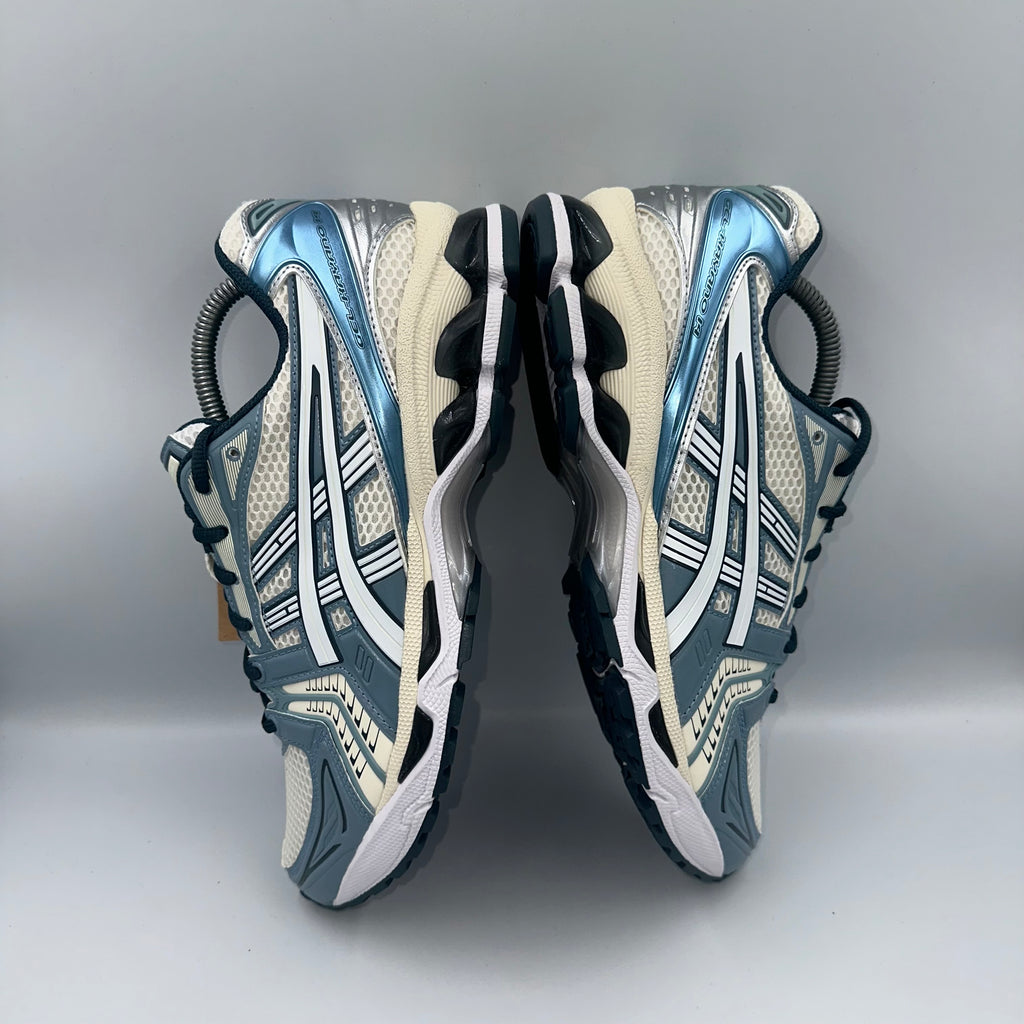 ASICS Gel-Kayano Cream / Raw Indigo