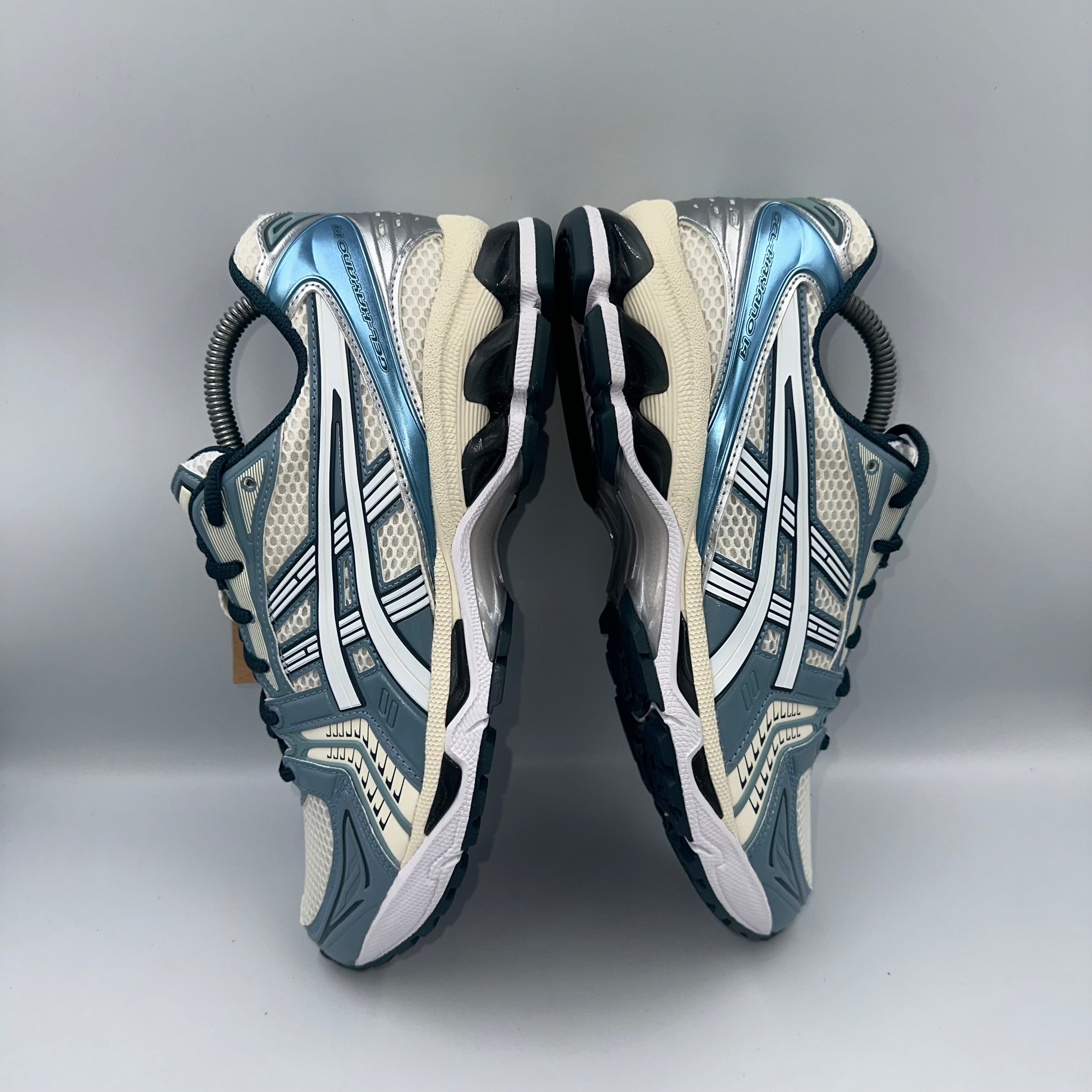 ASICS Gel-Kayano Cream / Raw Indigo