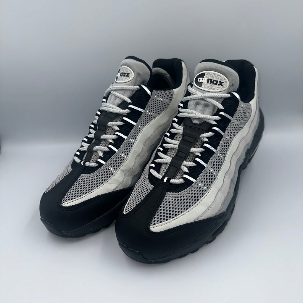 Nike Air Max 95 Reflective Safari UK 8 medial side view