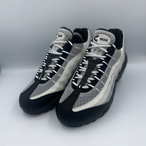 Nike Air Max 95 Reflective Safari UK 8 medial side view