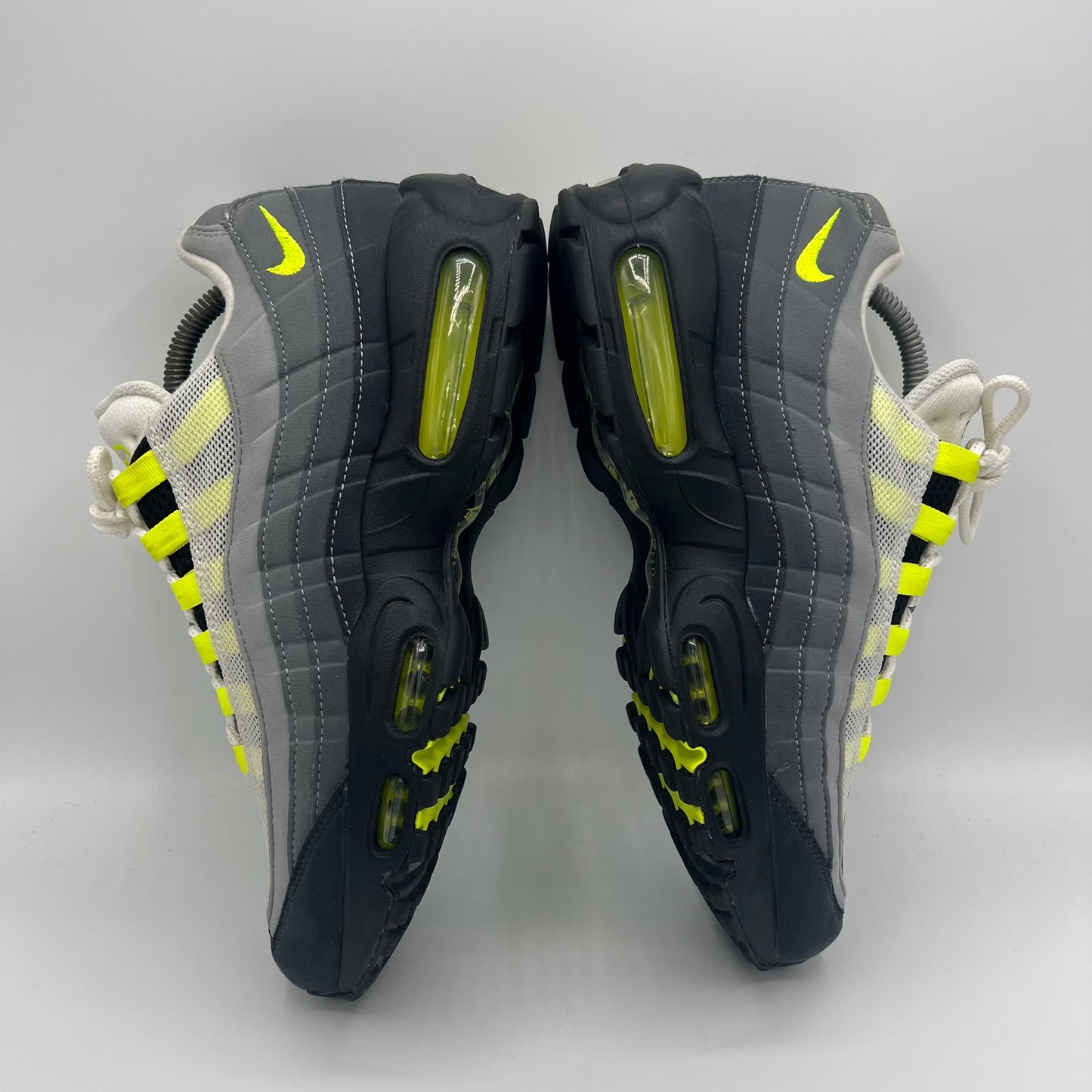 Nike Air Max 95 OG Neon 2020 UK 8