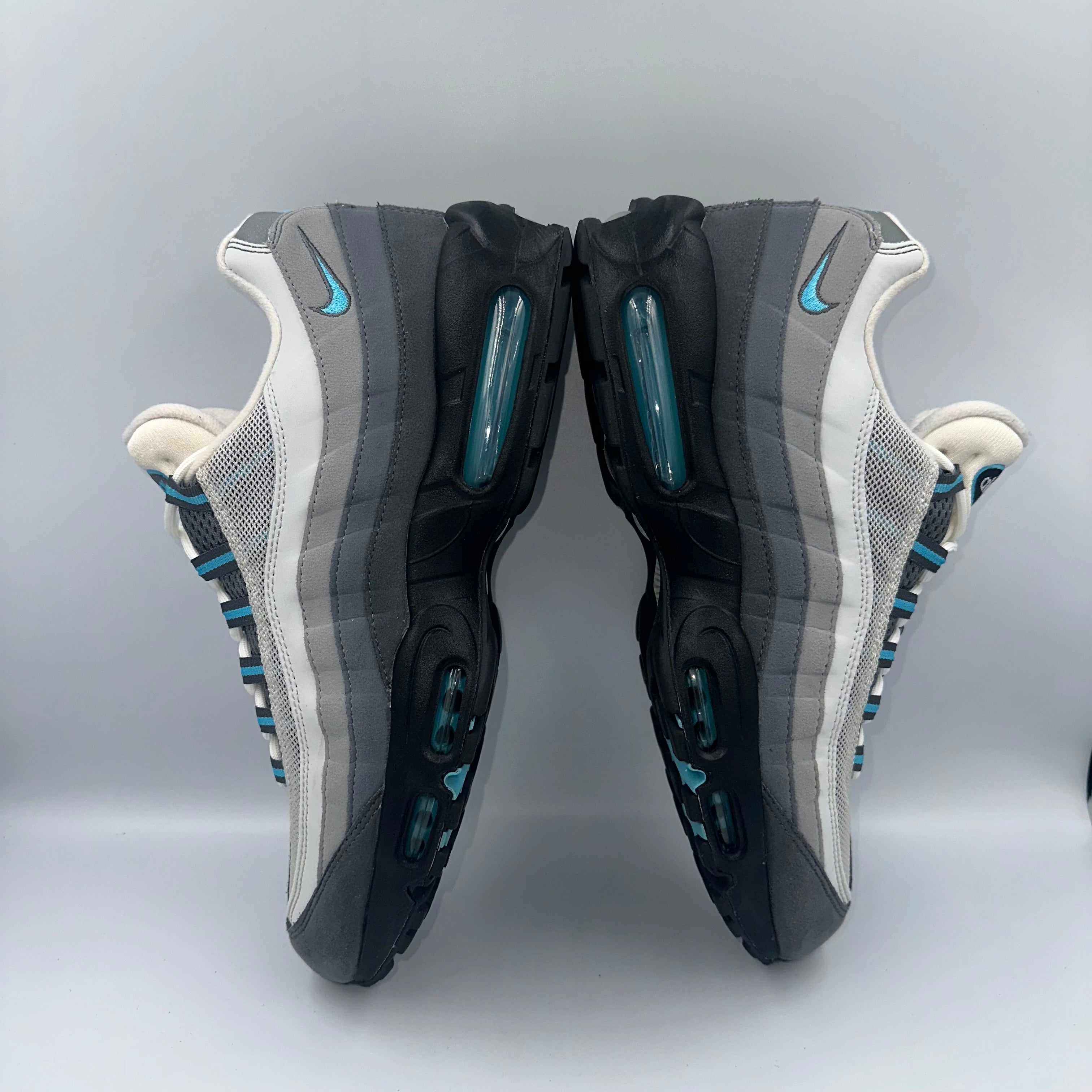 Nike Air Max 95 Baltic Blue UK 11