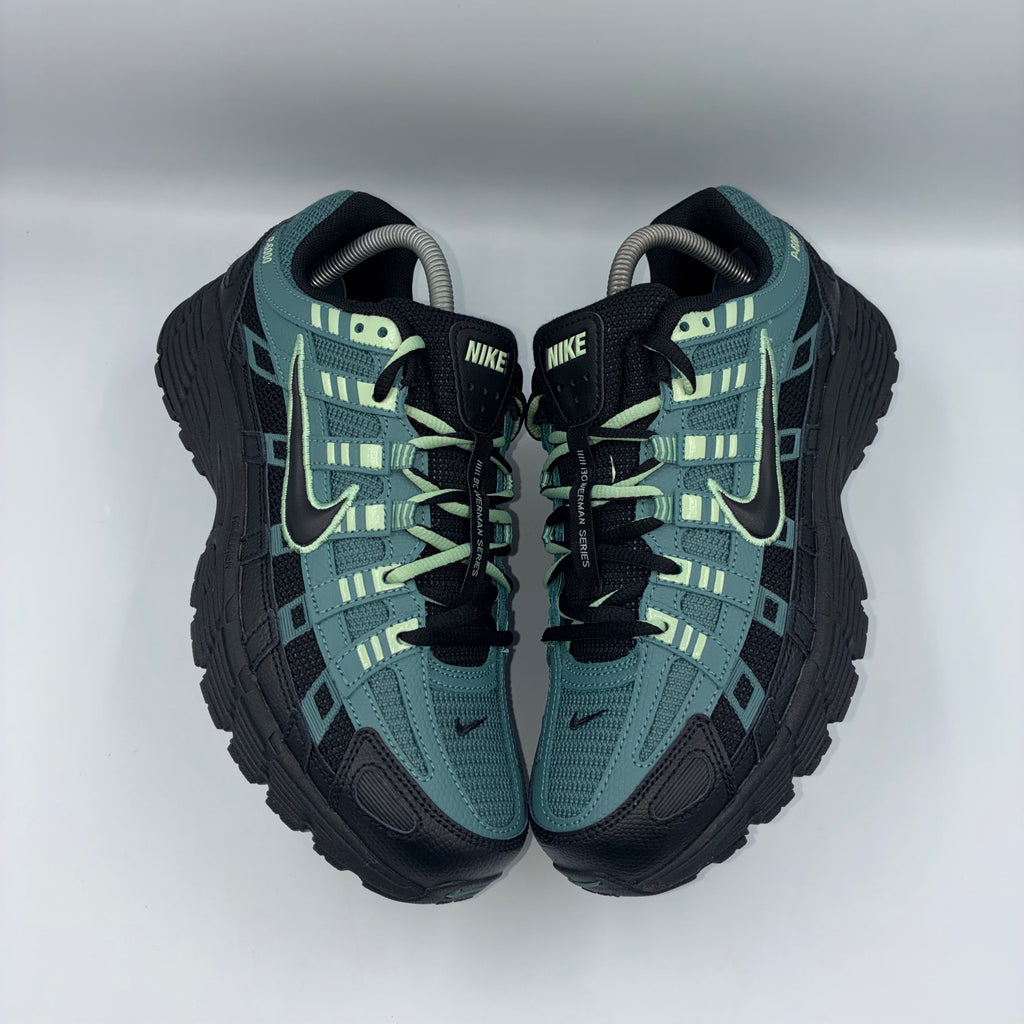 Nike P-6000 Black / Mineral Slate