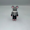 3D PRINTED AIRMAX 95 INSPIRED BEARBRICK - PINK FOAM