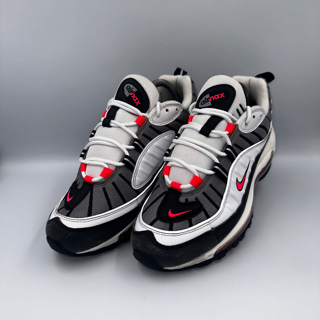 Nike Air Max 98 Solar Red UK 7