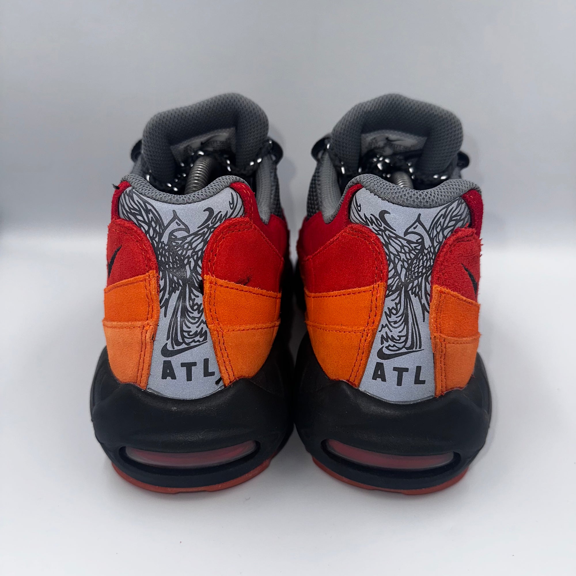 Nike Air Max 95 Atlanta UK 9.5