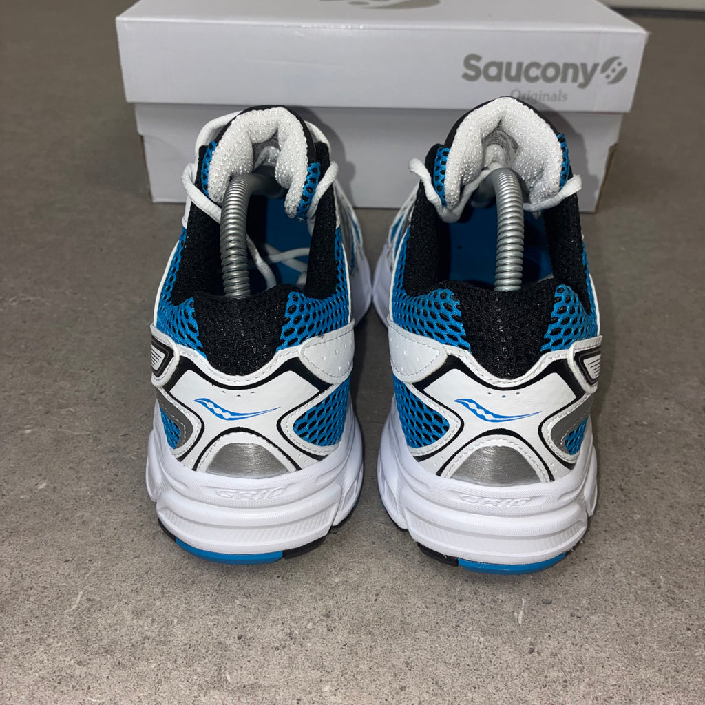Saucony Ride Millennium White / Diva Blue