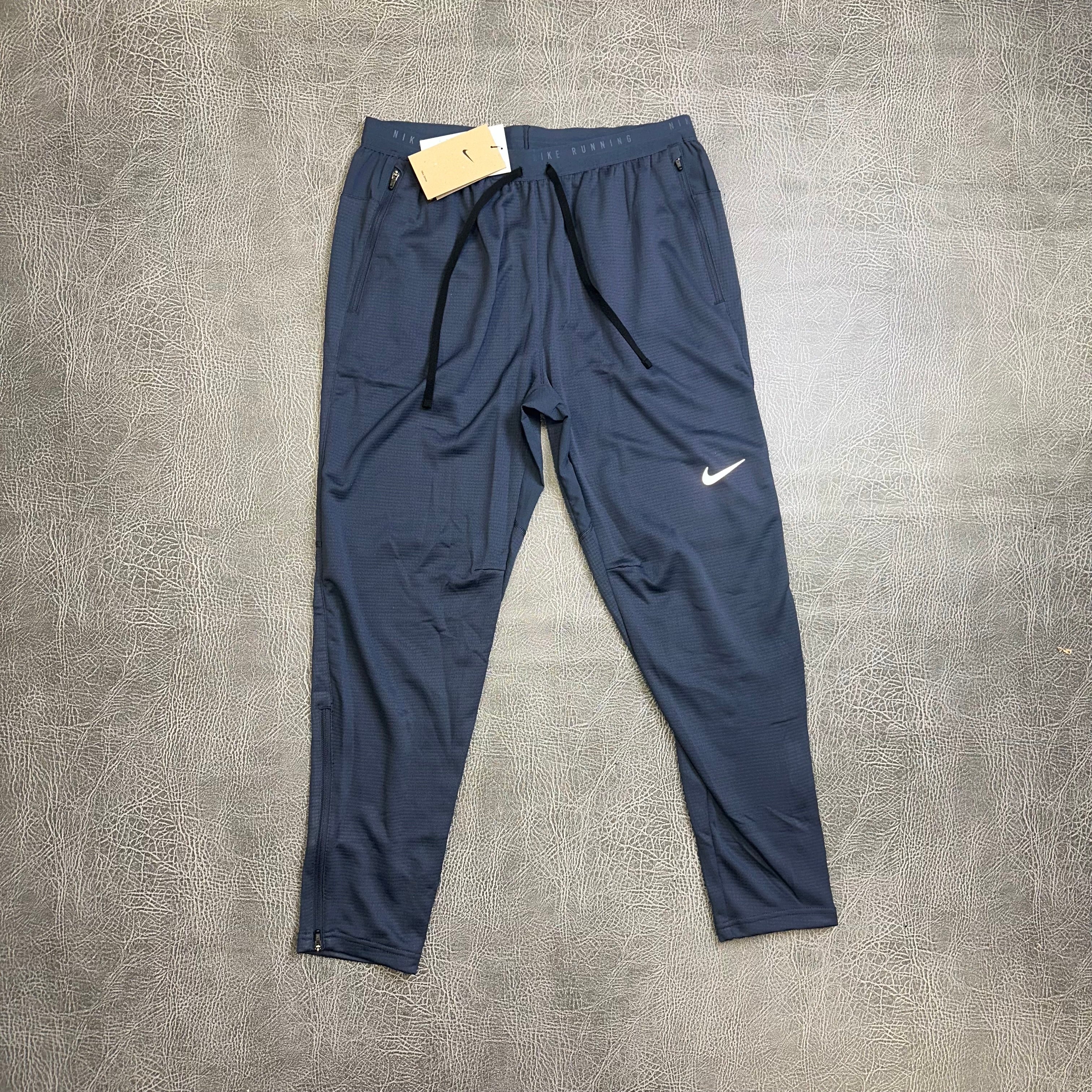 Nike Stride Running Pants Thunder Blue