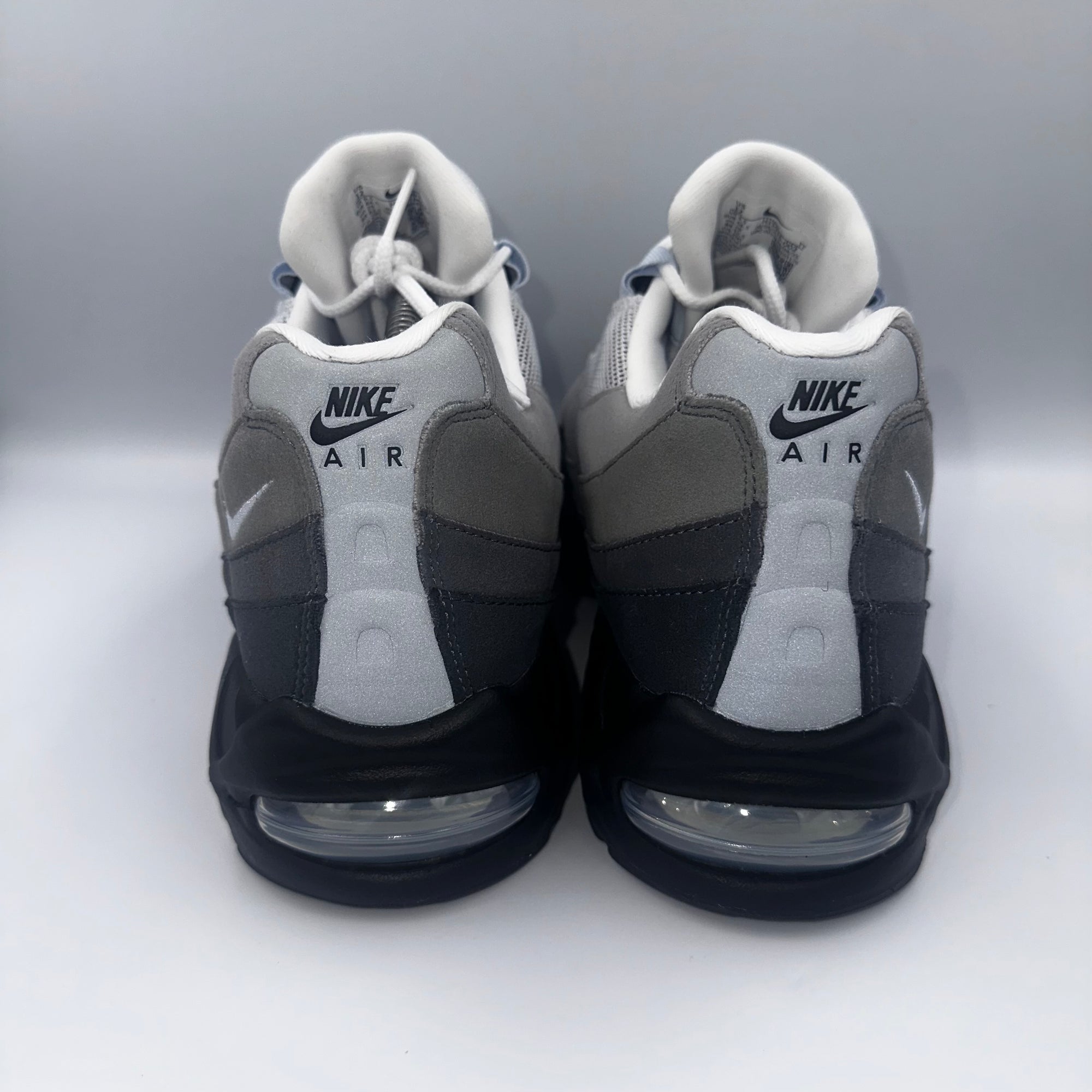 Nike Air Max 95 OG Blue Tint “Big Bubble” UK 9.5