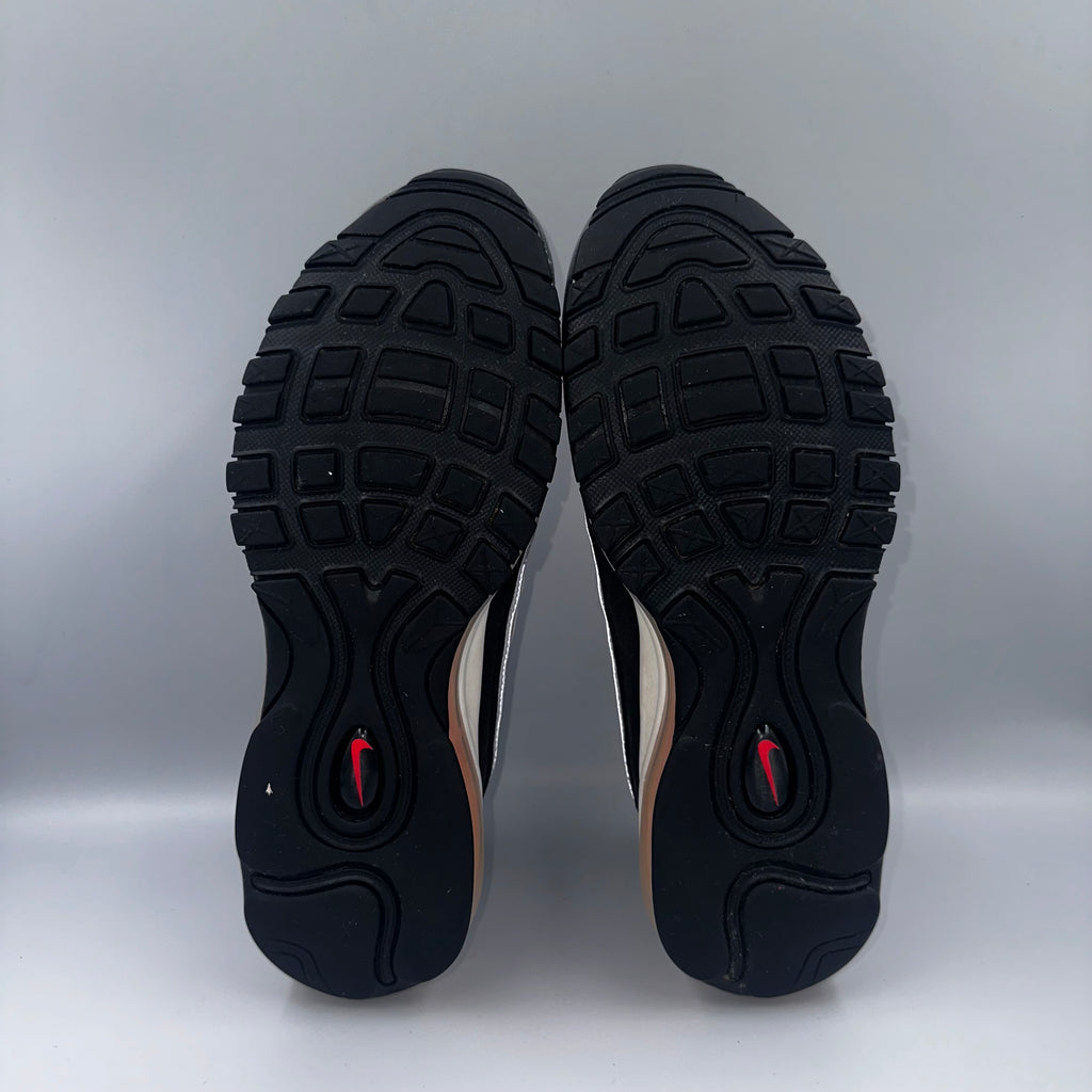 Nike Air Max 98 Solar Red UK 7