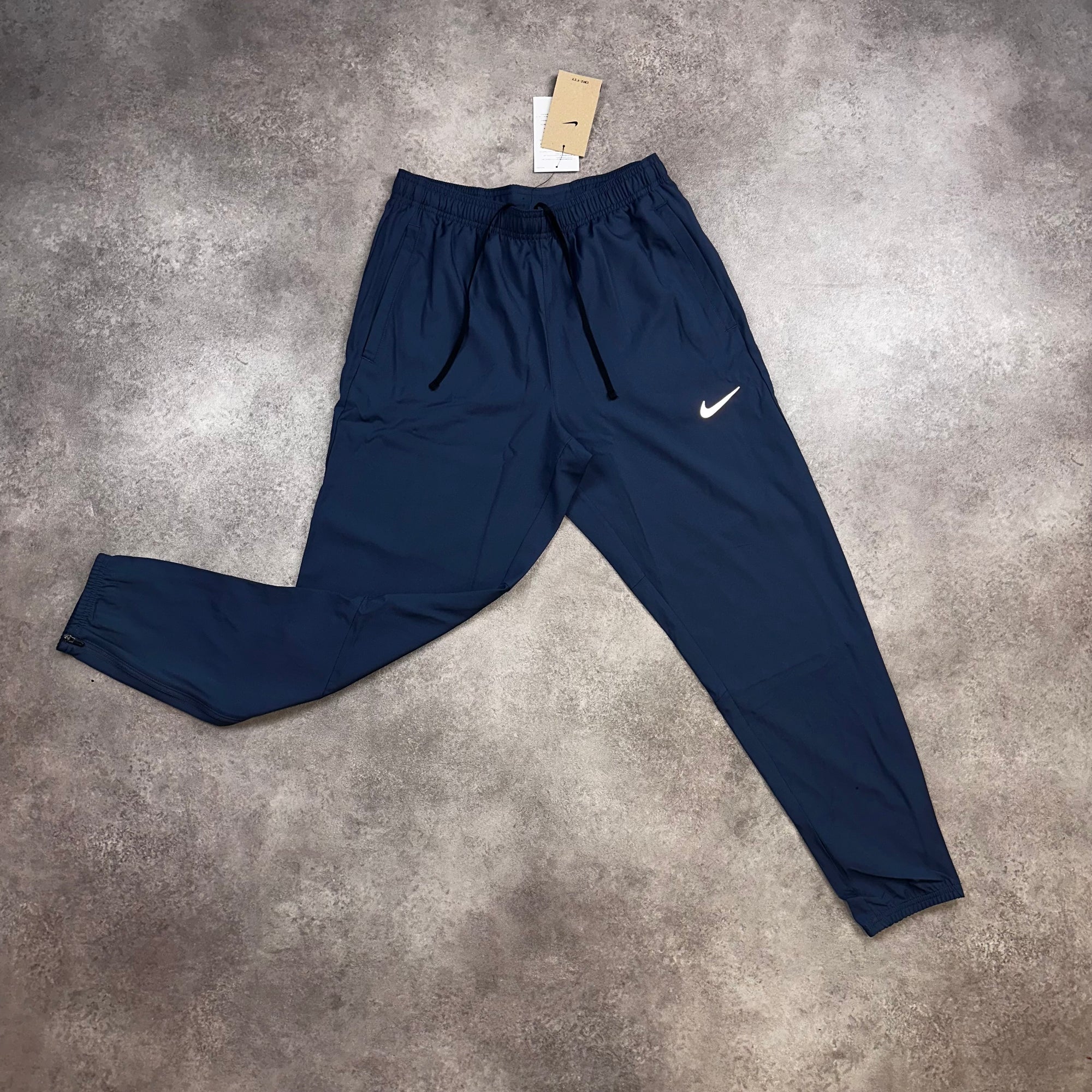 Nike Therma-FIT & Challenger Pants Thunder Blue