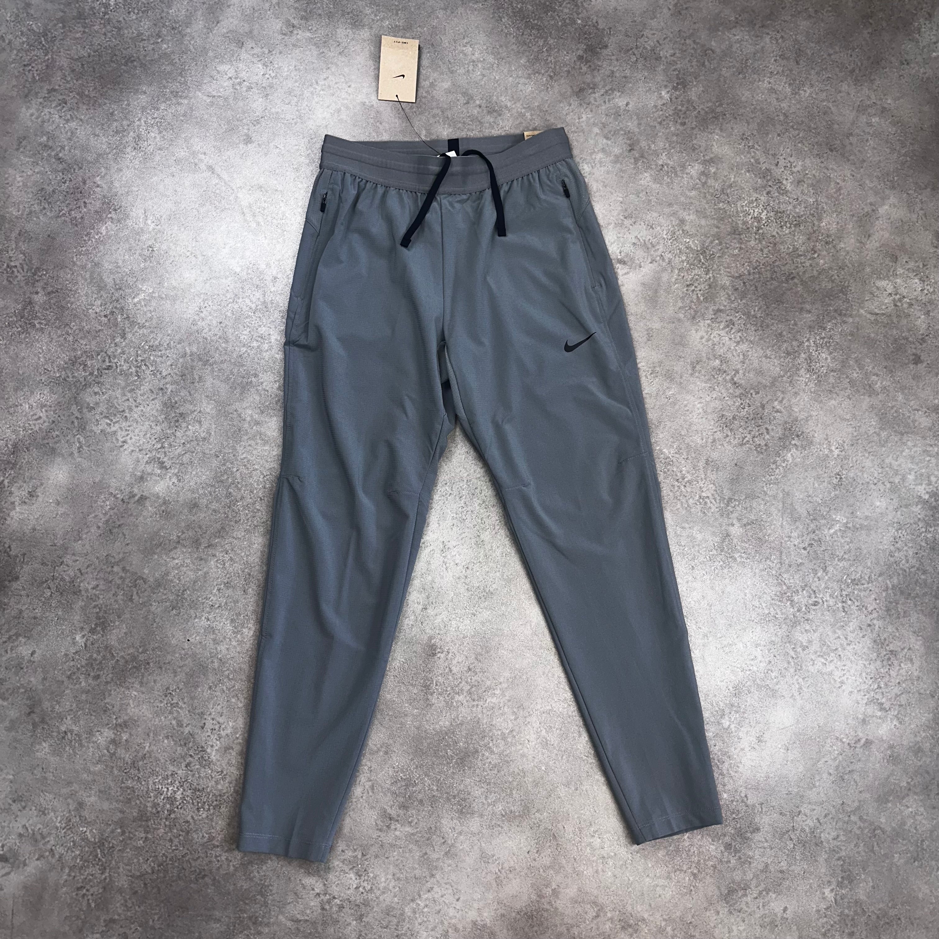 Nike Flex Dri-FIT Pants Grey back view