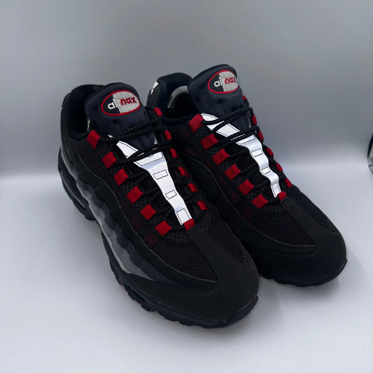 Nike Air Max 95 Liverpool FC “Big Bubble”’ UK 8.5