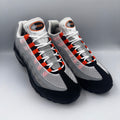 Nike Air Max 95 OG Mandarin UK 8.5 lateral side profile