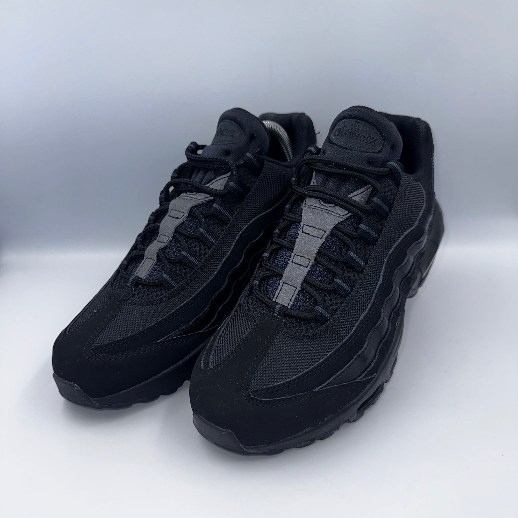 Nike Air Max 95 Triple Black UK 8