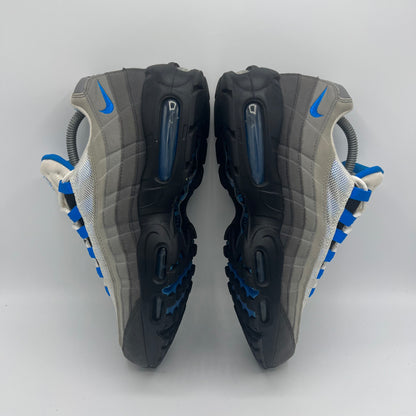 Nike Air Max 95 OG Crystal Blue UK 7