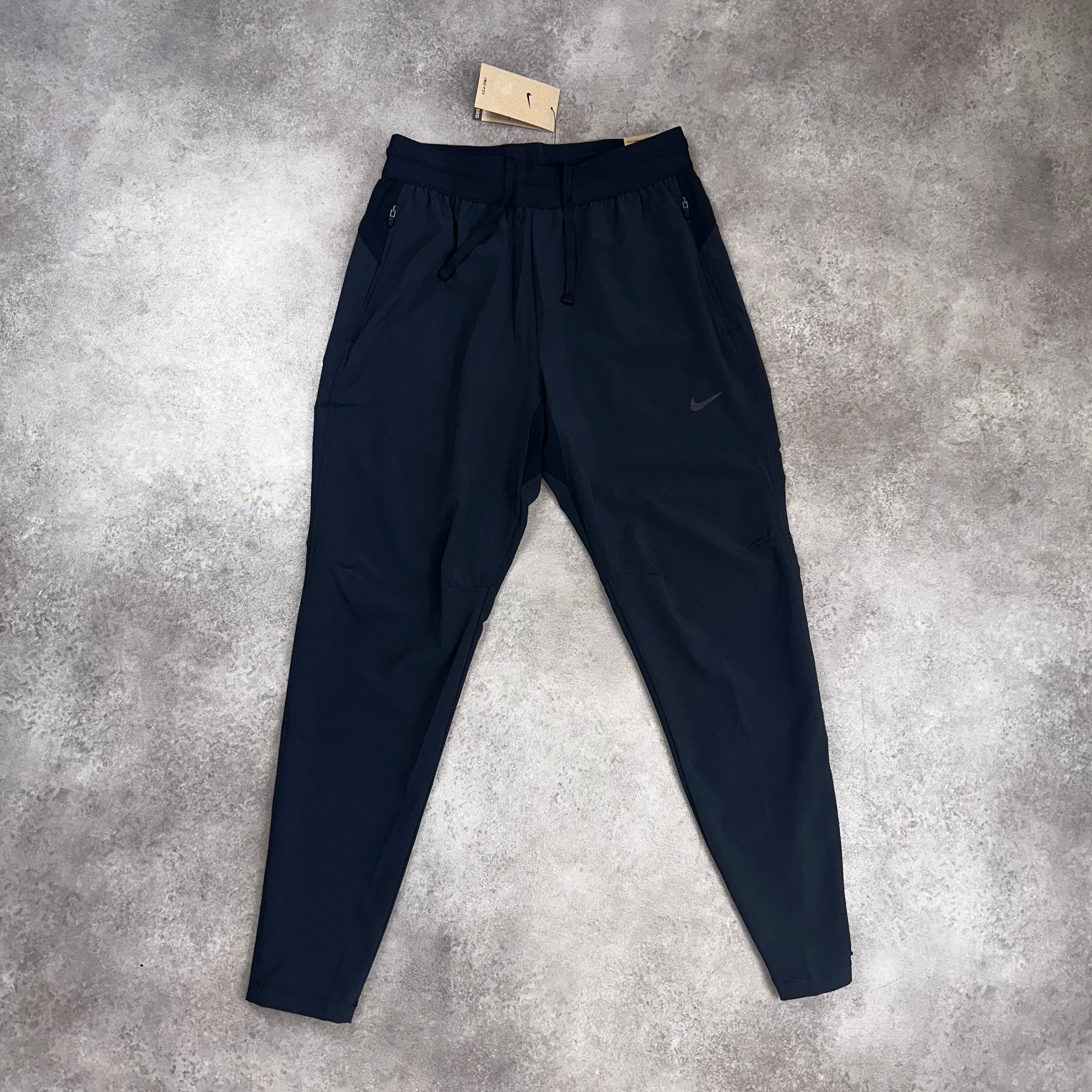 Nike Flex Dri-FIT Pants Black back view
