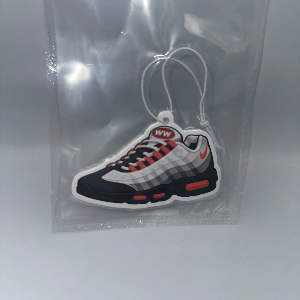 Air Max 95 Mandarin Air Freshener - Mango Scent