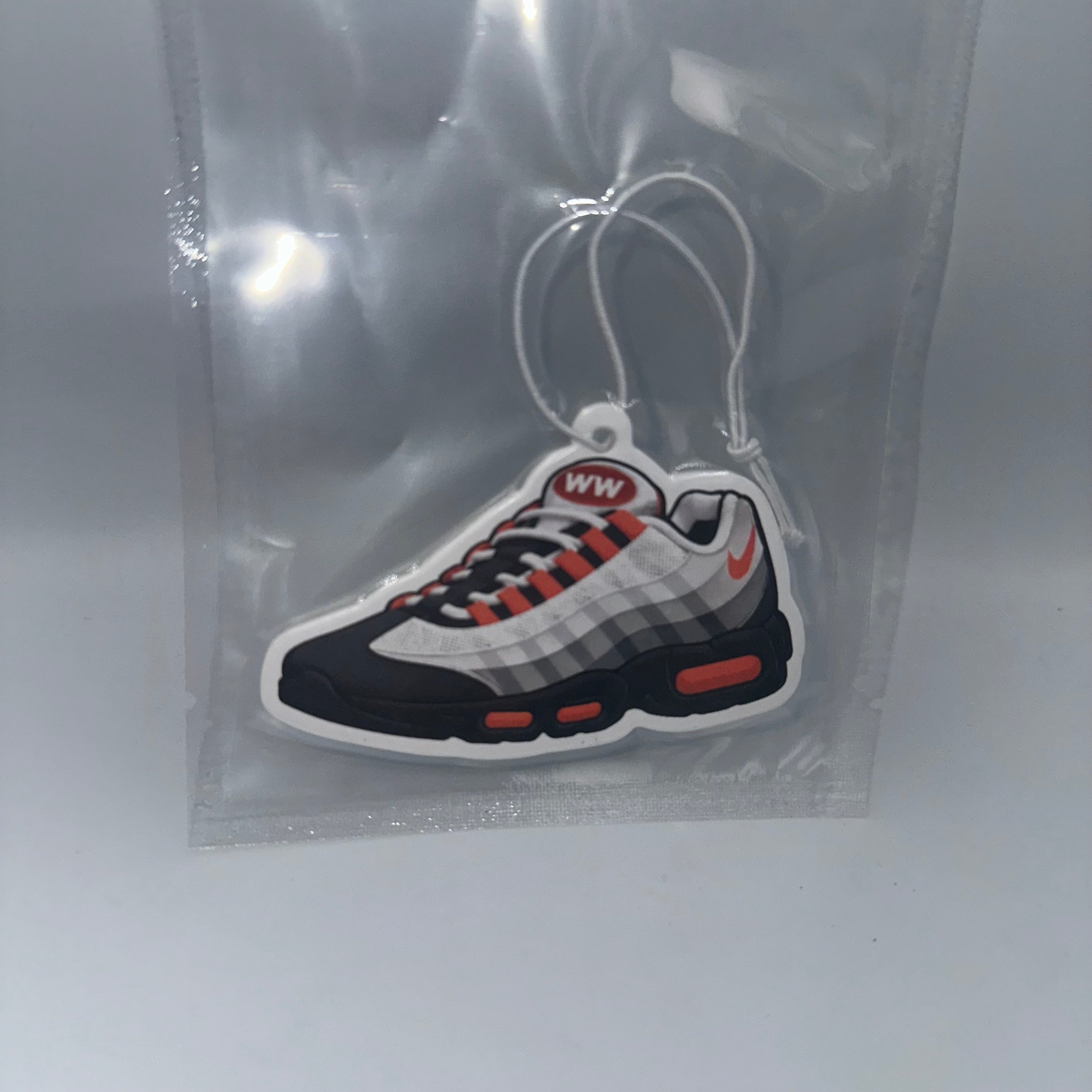 Air Max 95 Mandarin Air Freshener - Mango Scent