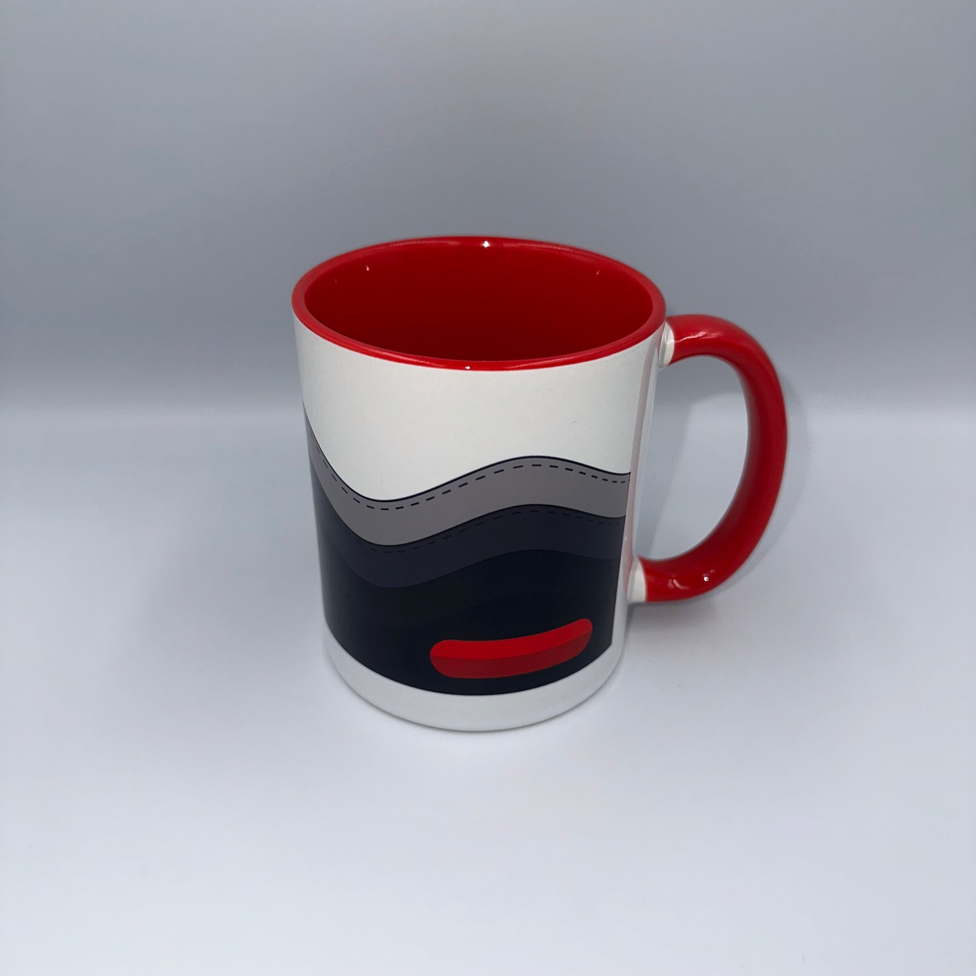 Air Max 95 Mug - Solar Red