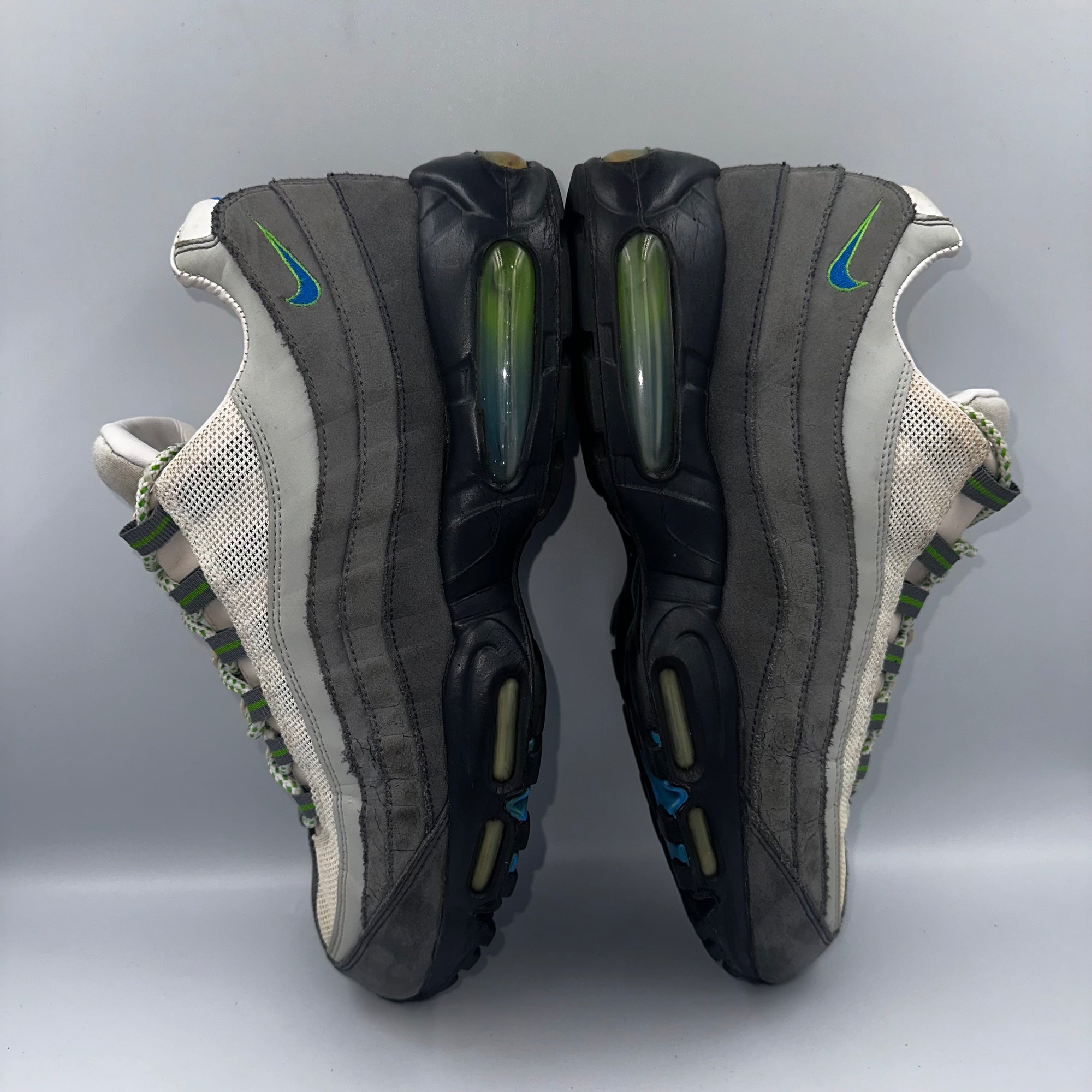 Nike Air Max 95 Apple Green UK 10