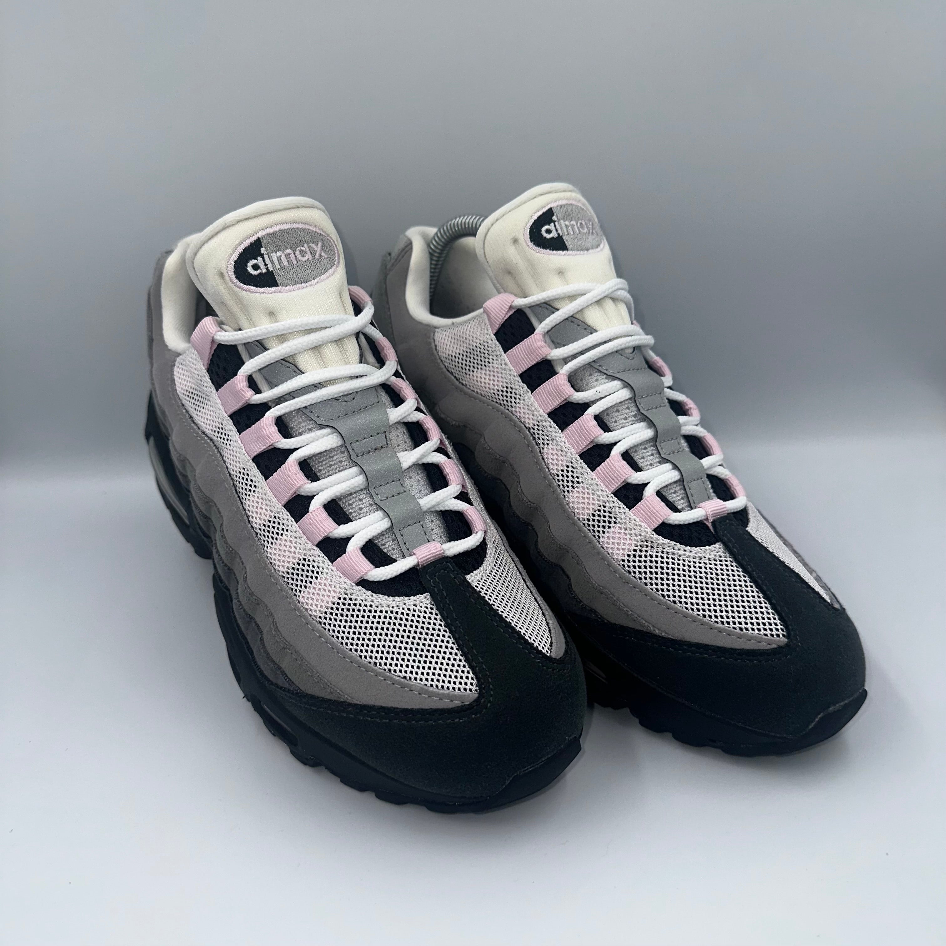 Nike Air Max 95 OG Pink Foam UK 6