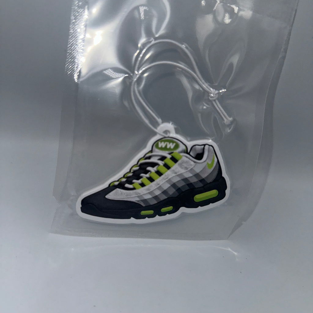 Air Max 95 Neon Air Freshener - Apple Scent