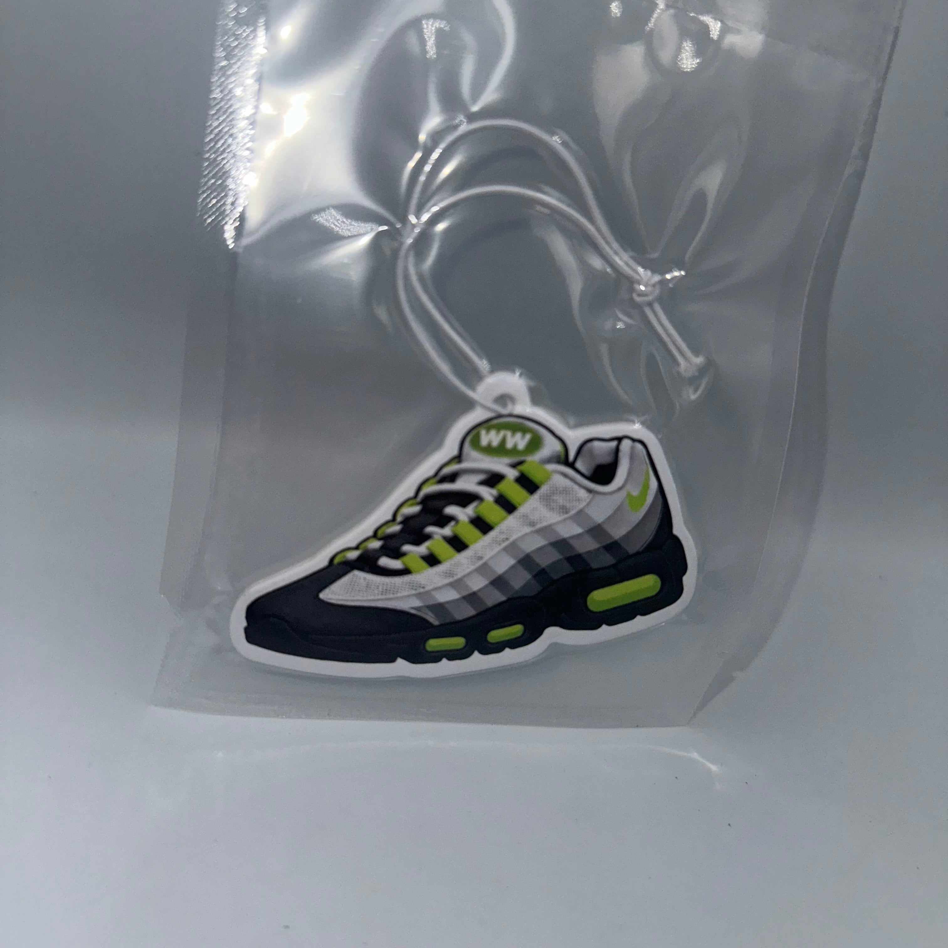 Air Max 95 Neon Air Freshener - Apple Scent