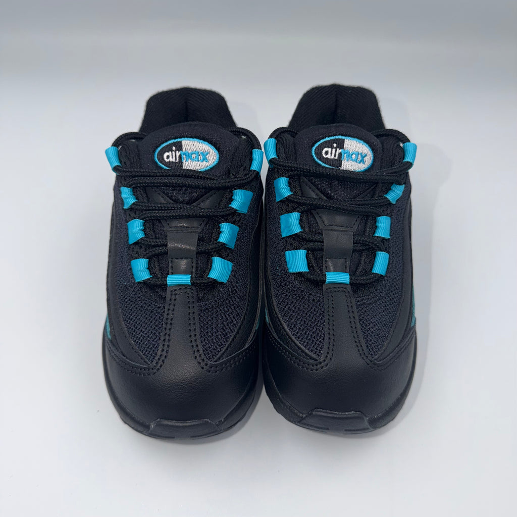 Nike Air Max 95 Recraft TD Black / Baltic Blue