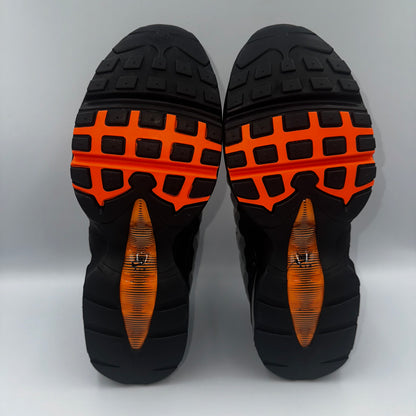 Nike Air Max 95 OG Mandarin 2025 “Big Bubble”  GS