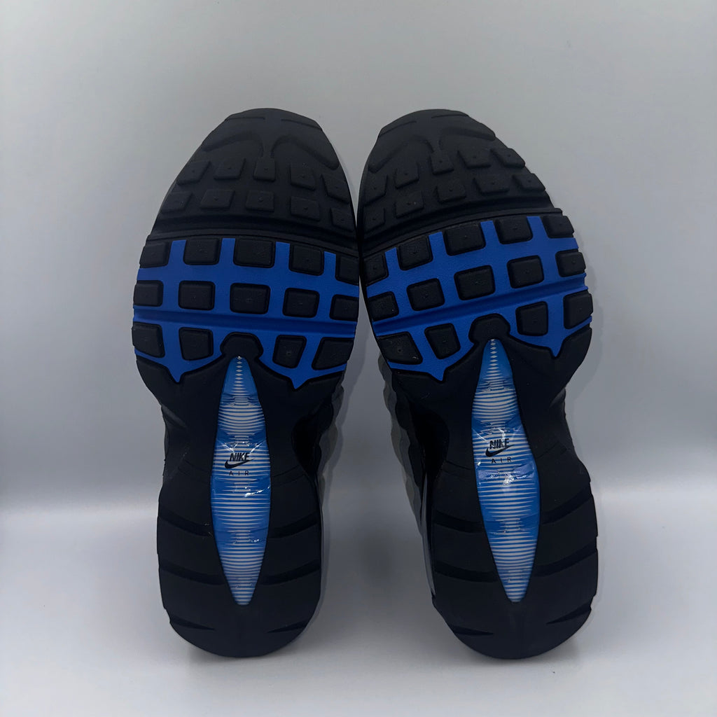 Nike Air Max 95 OG Spark Blue 2025 “Big Bubble”
