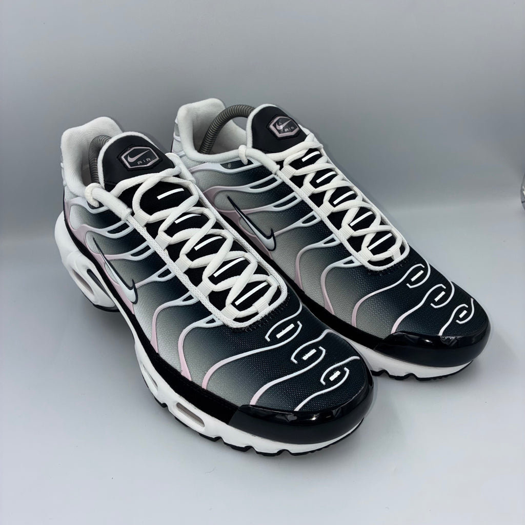 Nike Air Max Plus TN Black / White-Anthracite