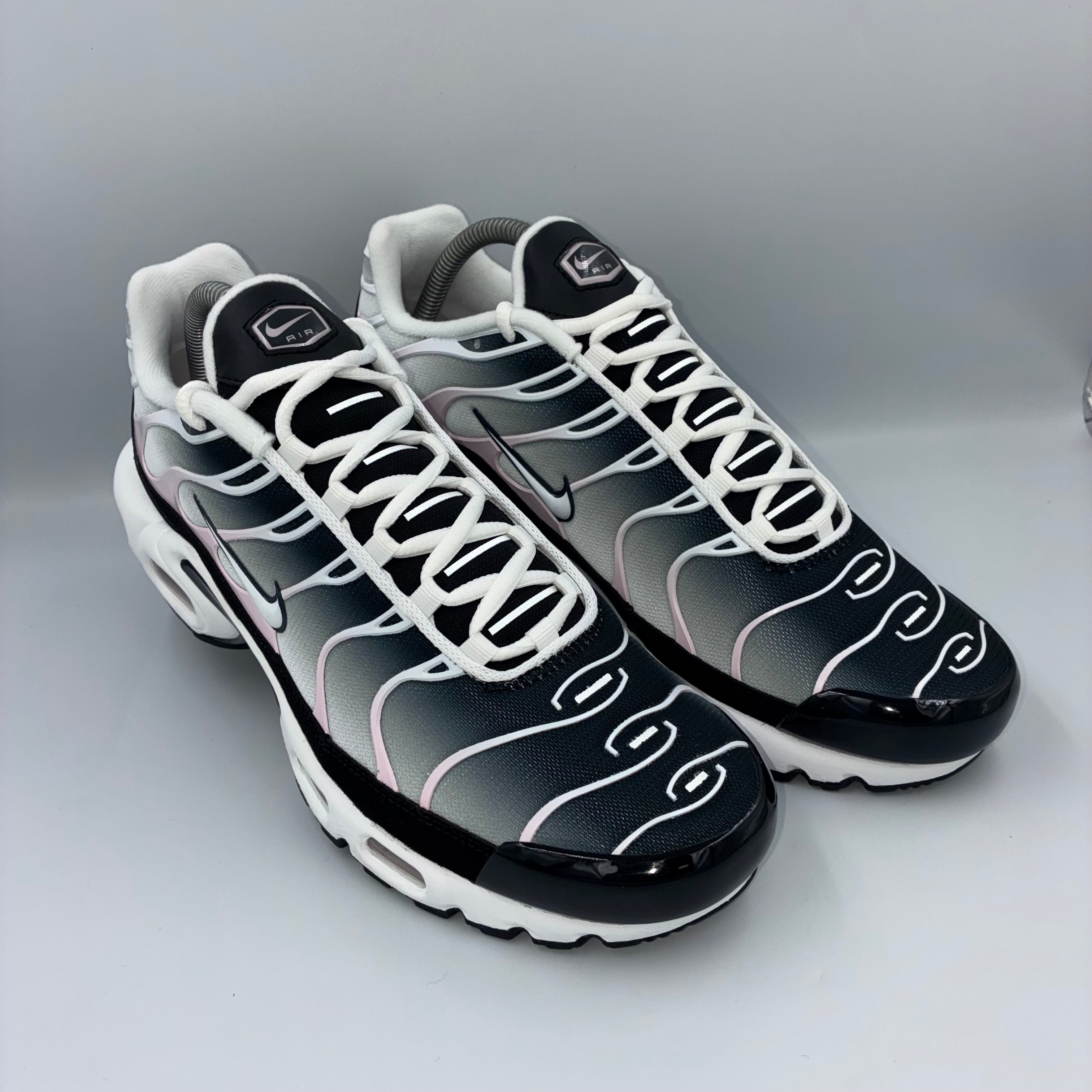 Nike Air Max Plus TN Black / White-Anthracite