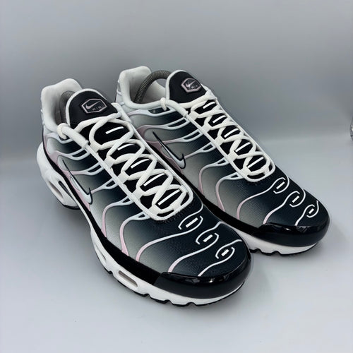 Nike Air Max Plus TN Black / White-Anthracite